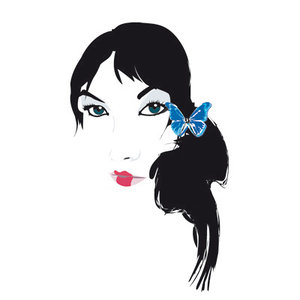 woman