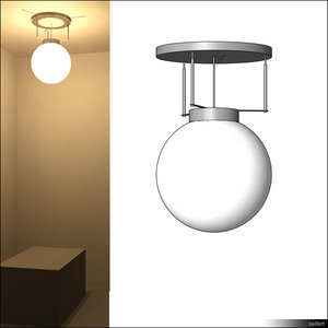 Lamp Ceiling 00985se
