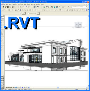 Revit Day Care Centre