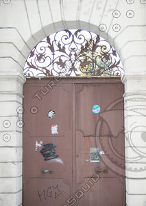 door texture