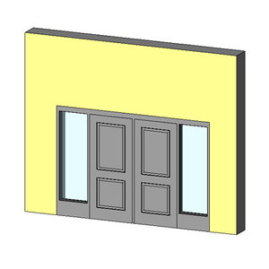 08_HM Butt Frame_D_SR_Mull_BL-a2