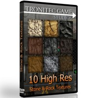 10 High Res Stone & Rock Textures