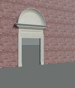 CMSIAC - Precast Door Surround