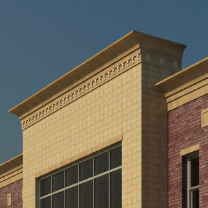 Dentil Array (WallHosted)