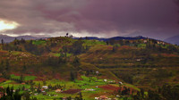 Foggy Ecuador