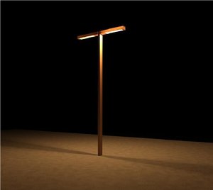 Exterior_Light Post_BEGA