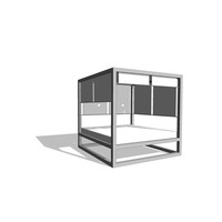 Gandiablasco_Daybed_Elevated