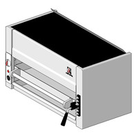Jade Salamander JSB-36RMS