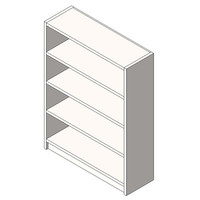 Parametric Bookshelf