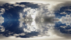 Sky Timelapse Reflection