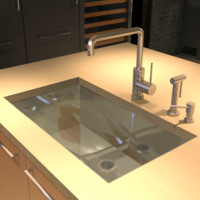 Blanco Kitchen Faucet
