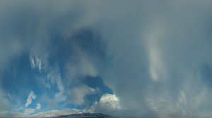 Rain Timelapse One