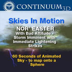 Skies In Motion - NOR EASTER WITH BAD ATTITUDE