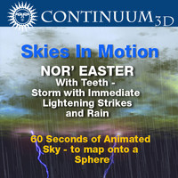 Skies In Motion - NOR EASTER WITH TEETH