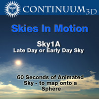 Skies In Motion - Sky1A