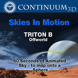 Skies In Motion - TRITON B - Offworld