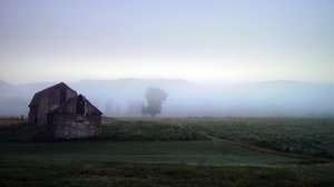 Foggy Timelapse