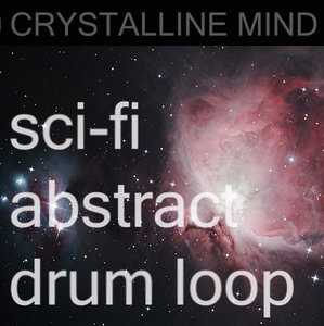 Drum Loop (space Sci-fi/abstract/808)