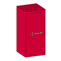 Snap-On Tool Storage Locker