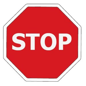 Stop Sign