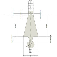 TaperedMullion_wCircle