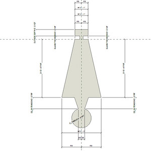 TaperedMullion_wCircle