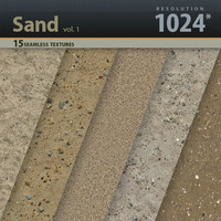 Sand Textures vol.1