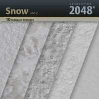 Snow Textures vol.2