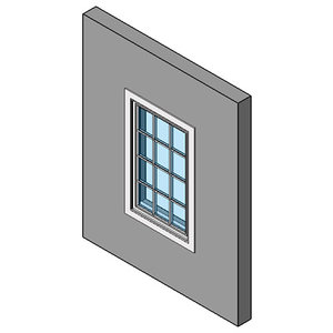 Casment Or Awning Window, Single