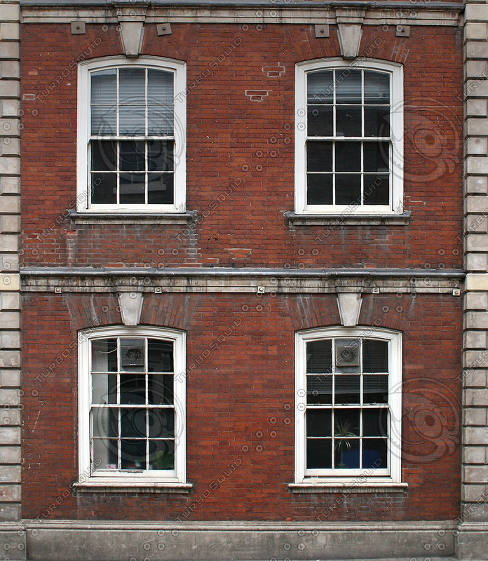 Texture JPEG brick facade old