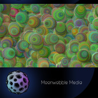 Multi-color 3D Dots - CG Texture