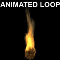 FX_torchflame_animated_loop