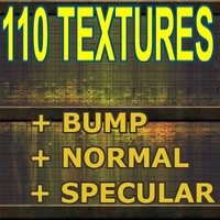 Game Texture Collection 4