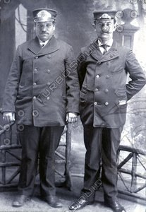 Train Conductors