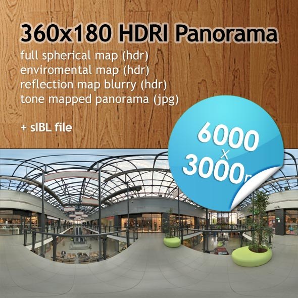 Texture HDR HDRI map