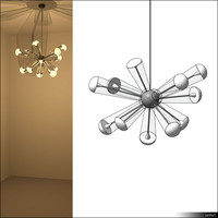 Lamp Ceiling 00657se