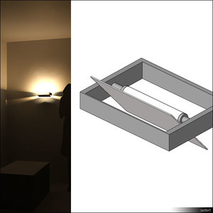 Wall Lamp 00673se