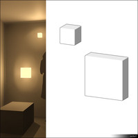 Wall Light Rfa Building Revit Family lamp table bed