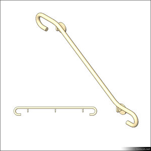 Handle Bar 00712se
