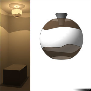 Ceiling Lamp 00809se