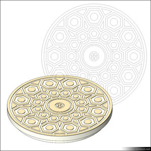 Manhole Cover 00894se