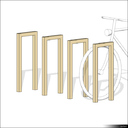 Bicycle Stand 00905se