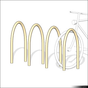 Bicycle Stand 00906se