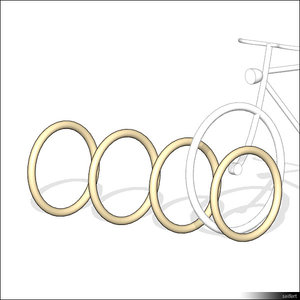 Bicycle stand 00907se