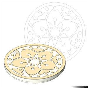 Manhole Cover 00908se