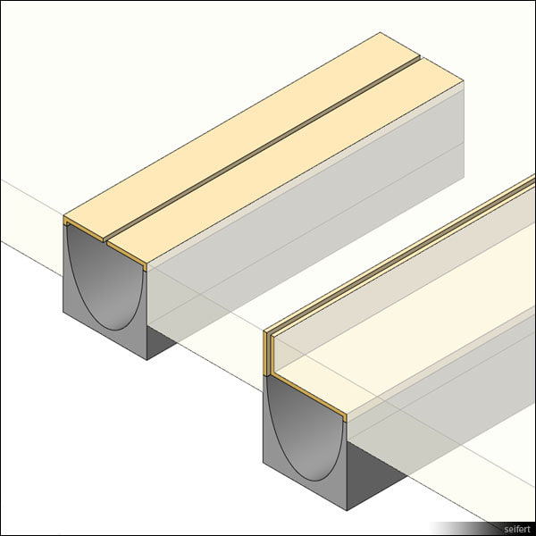 Building Revit Family drainage rain drains