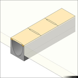 Drainage Grate 00910se