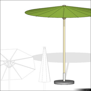 Beach Umbrella 00926se