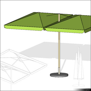 Beach Umbrella 00927se