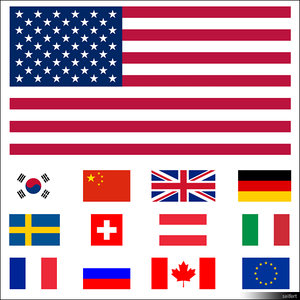 2D Symbol Flags 00932se